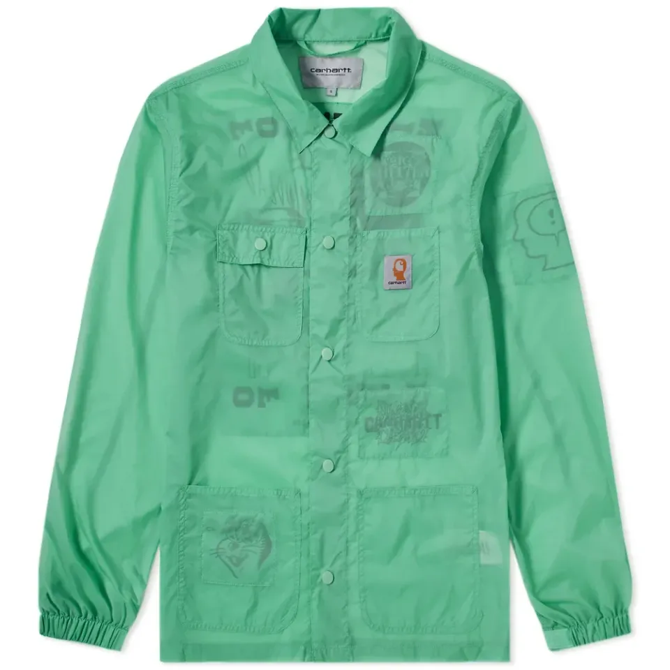 x Carhartt Chore Coat