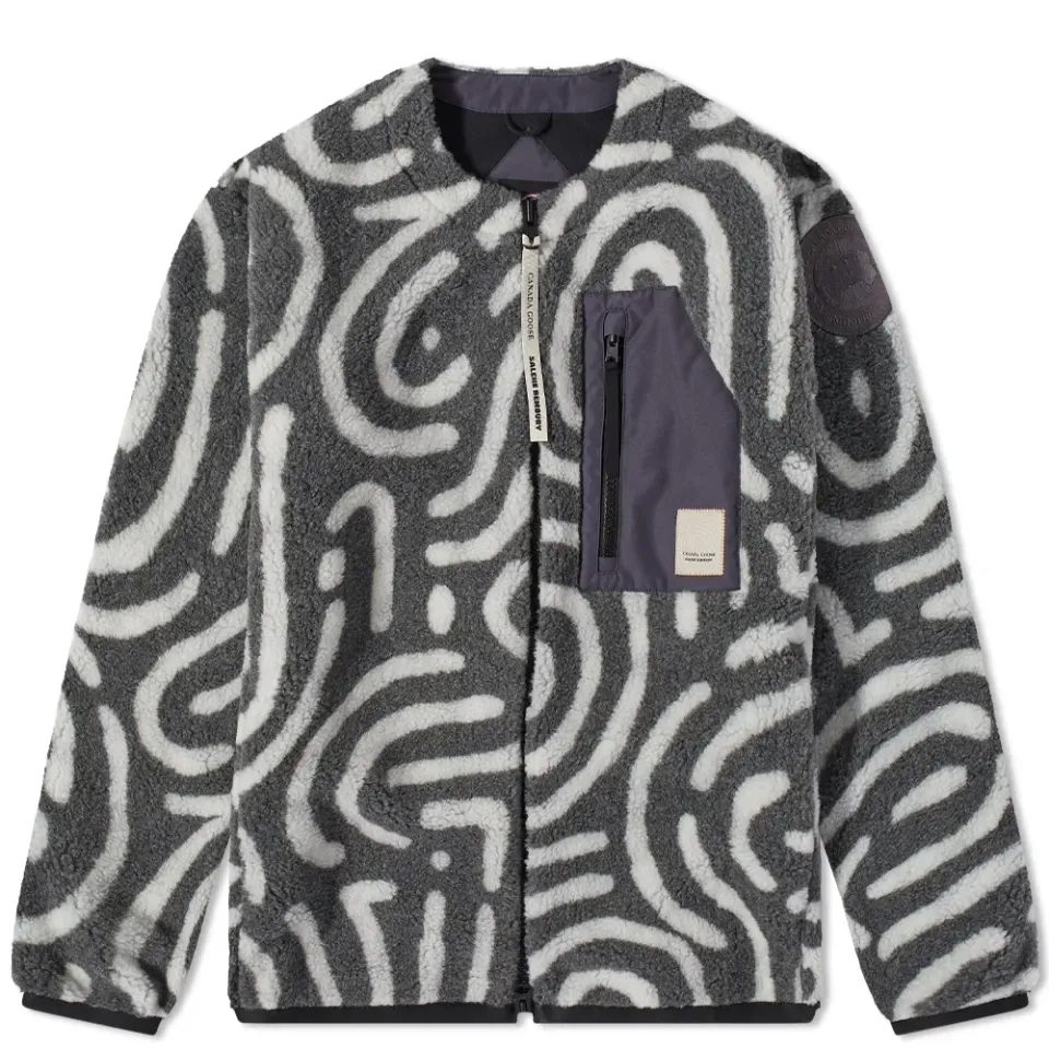 x NBA x Salehe Bembury Kelowna Boreal Fleece