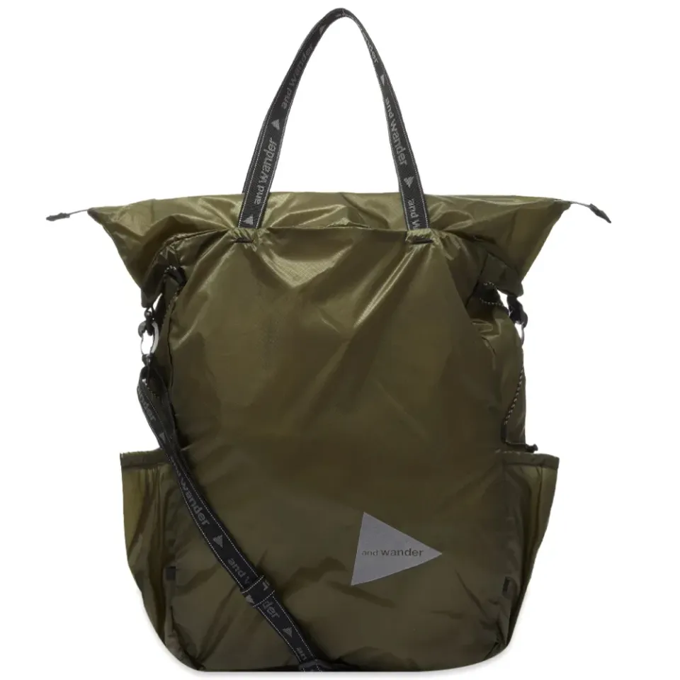 Sil Tote Bag