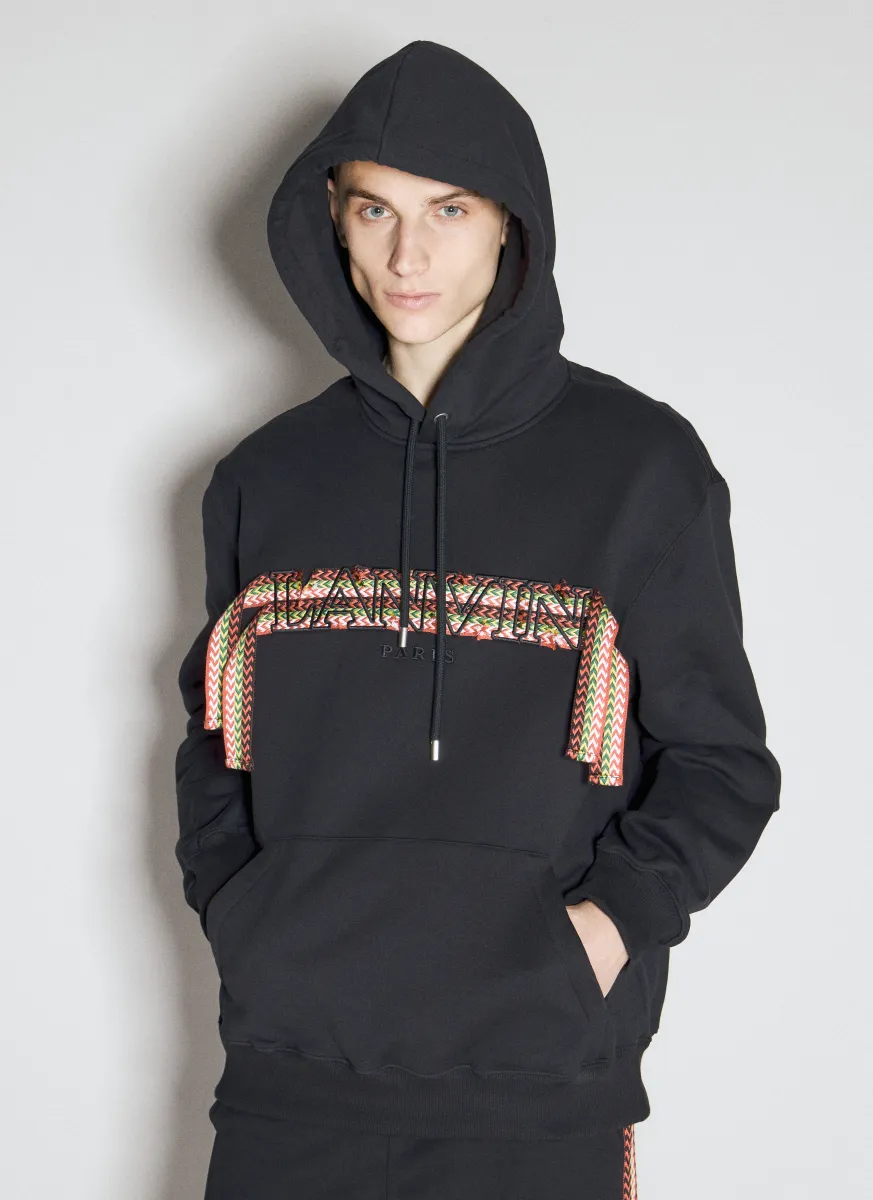 Curblace Hooded Sweatshirt