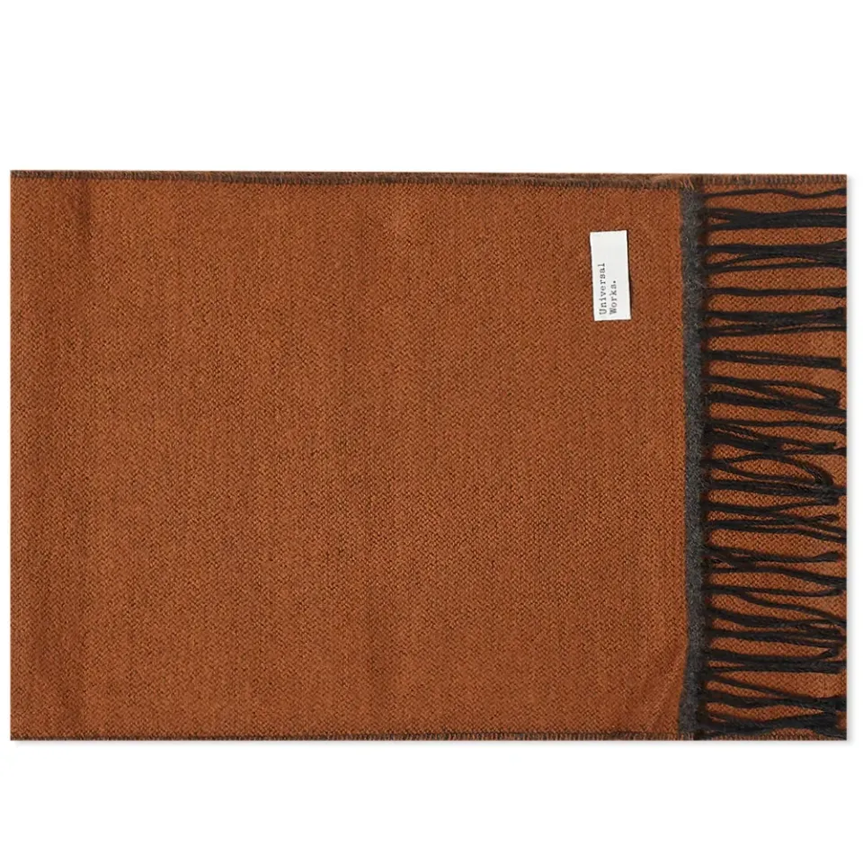 Double Sided Scarf