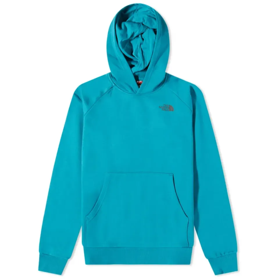 Raglan Redbox Hoodie