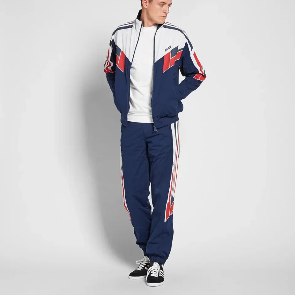 Light Waffle Crew Sweat