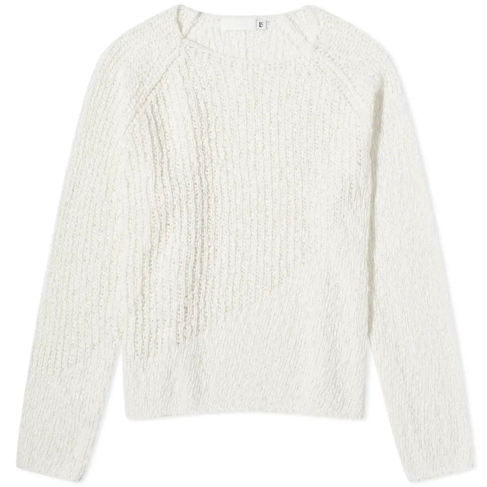 Wave Knit Jumper