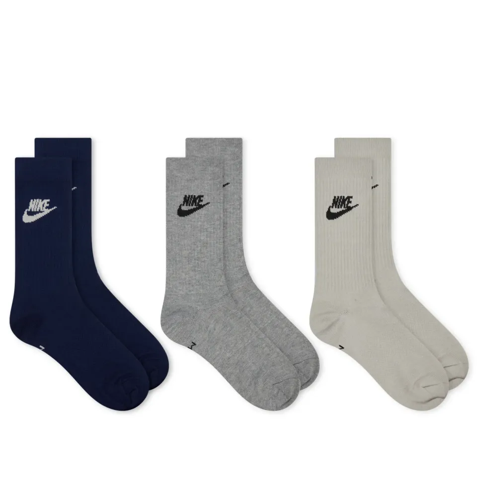 Everyday Essential Sock - 3 Pack
