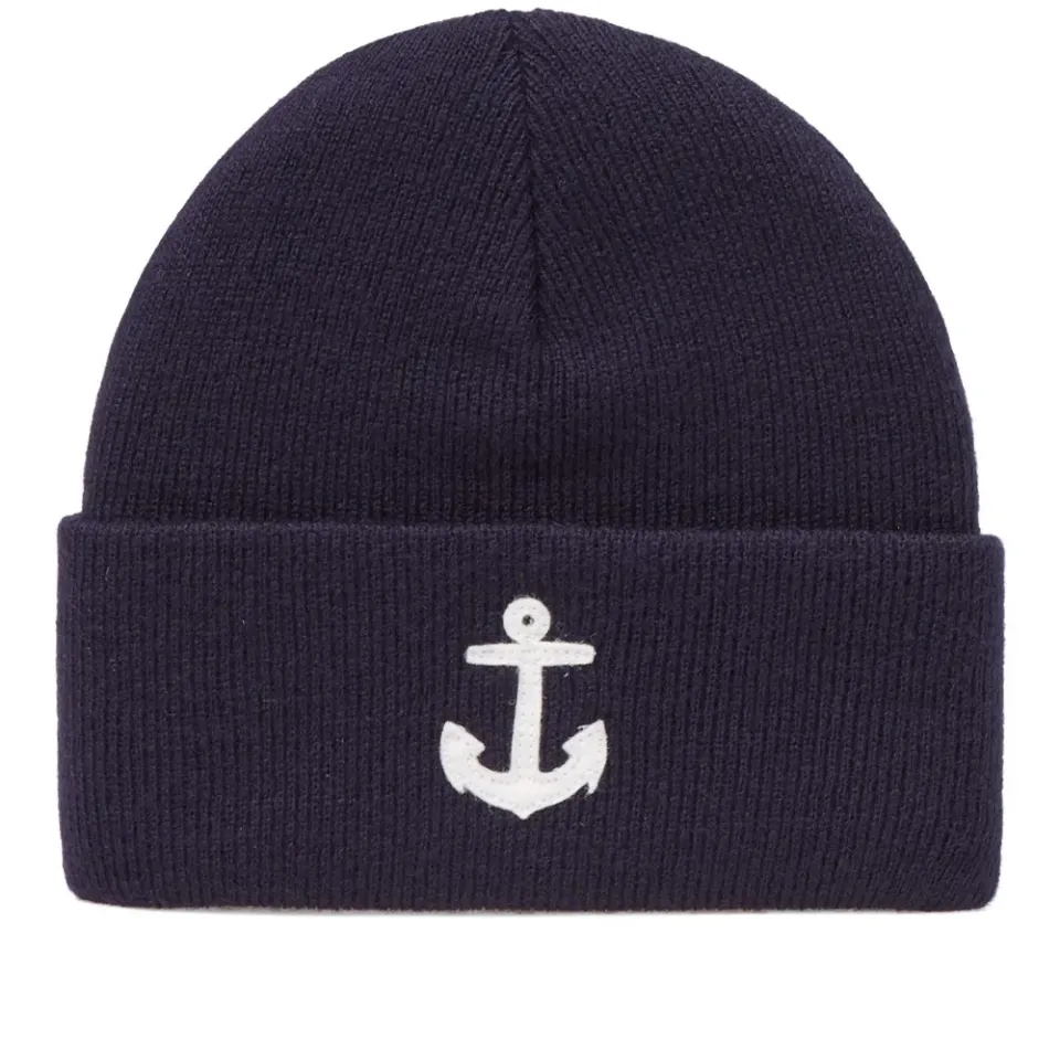 Anchor Watch Cap