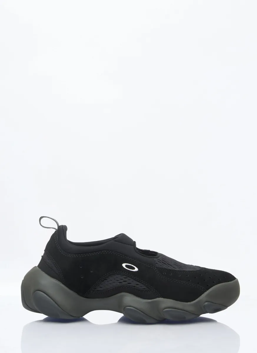 Suede Flesh Sandal Slip-On Shoes