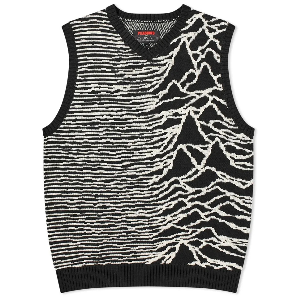 Interzone Knitted Vest