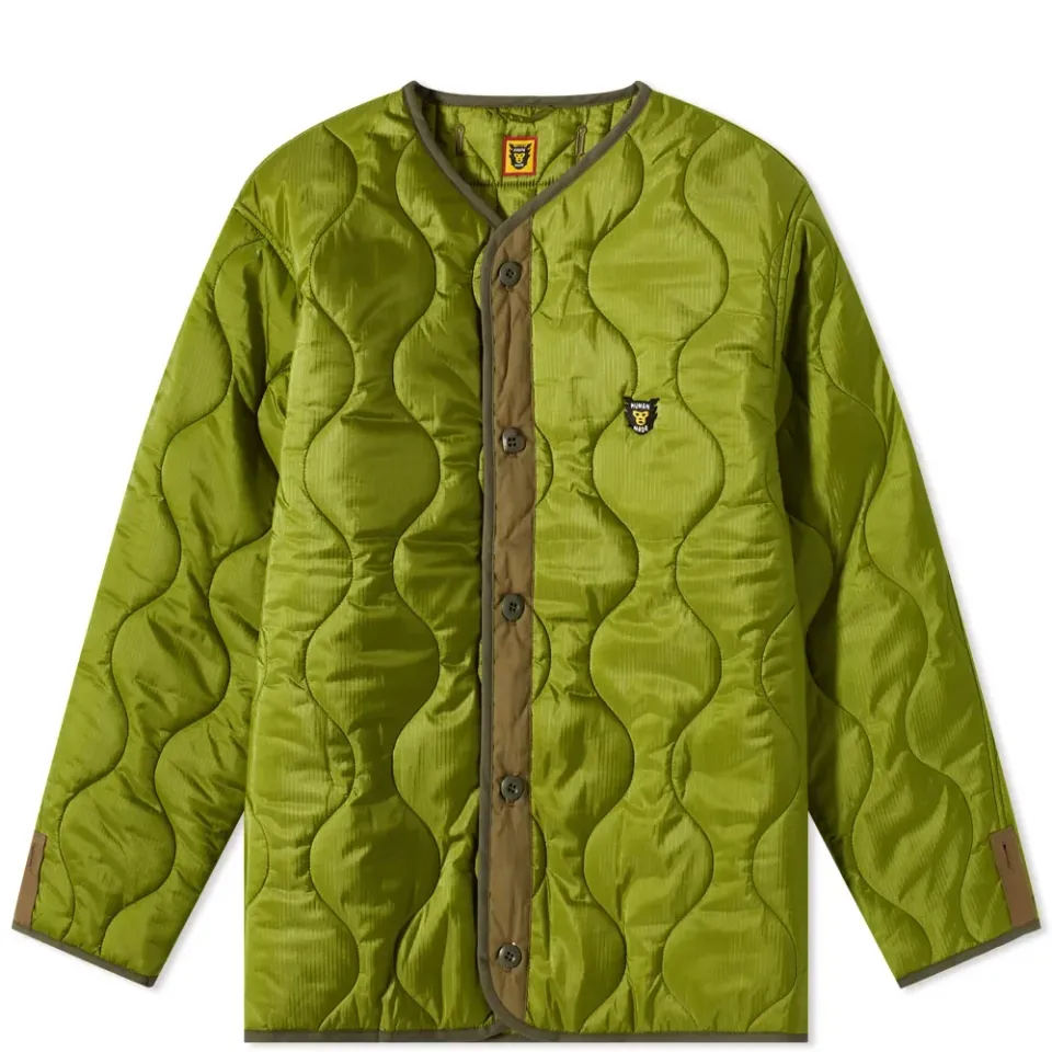 Quilted Liner Jacket