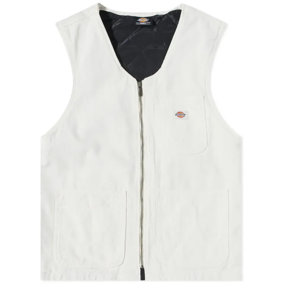 Duck Canvas Smr Vest