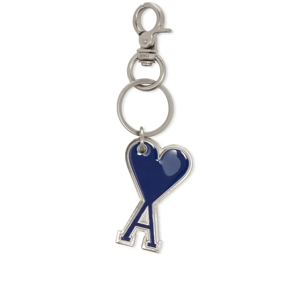 AMI Heart Keyring