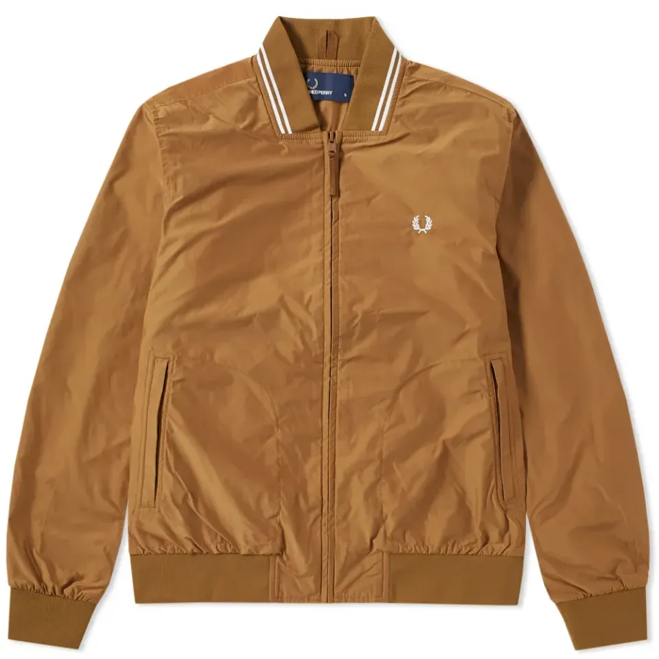 Fred Perry Twin Tipped Bomber Jacket