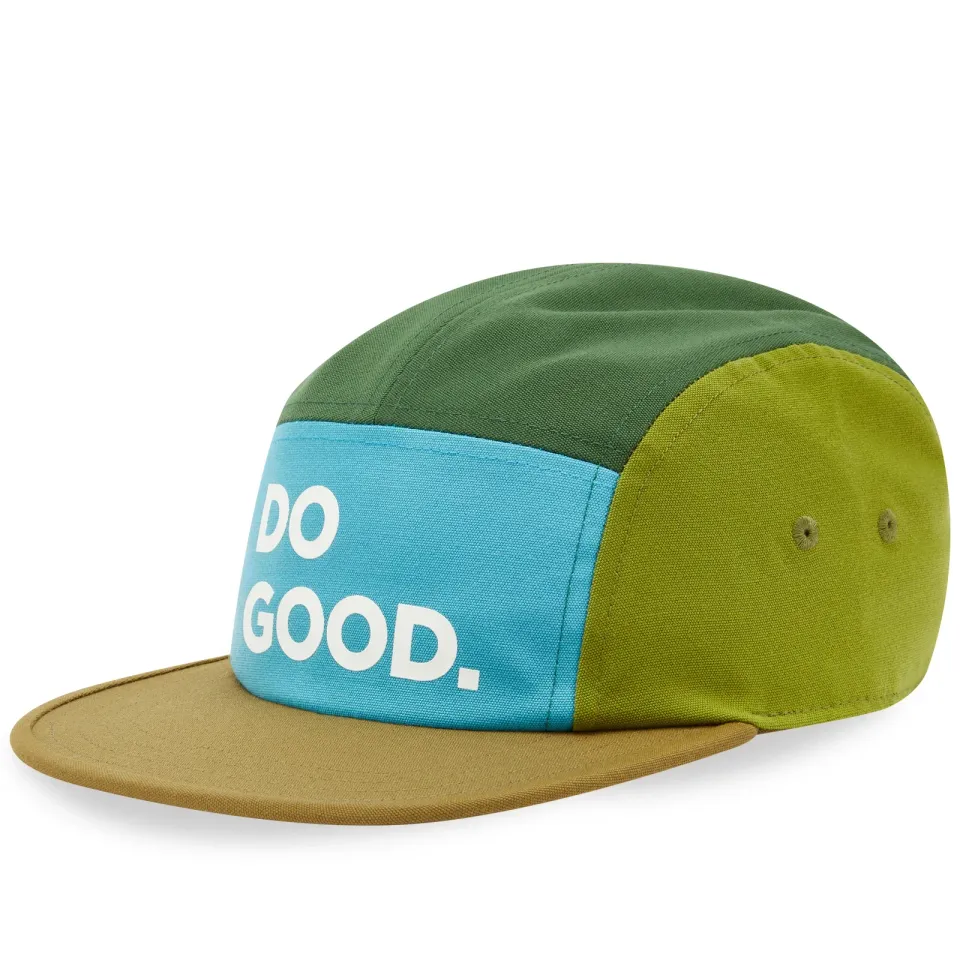 Do Good 5 Panel Hat