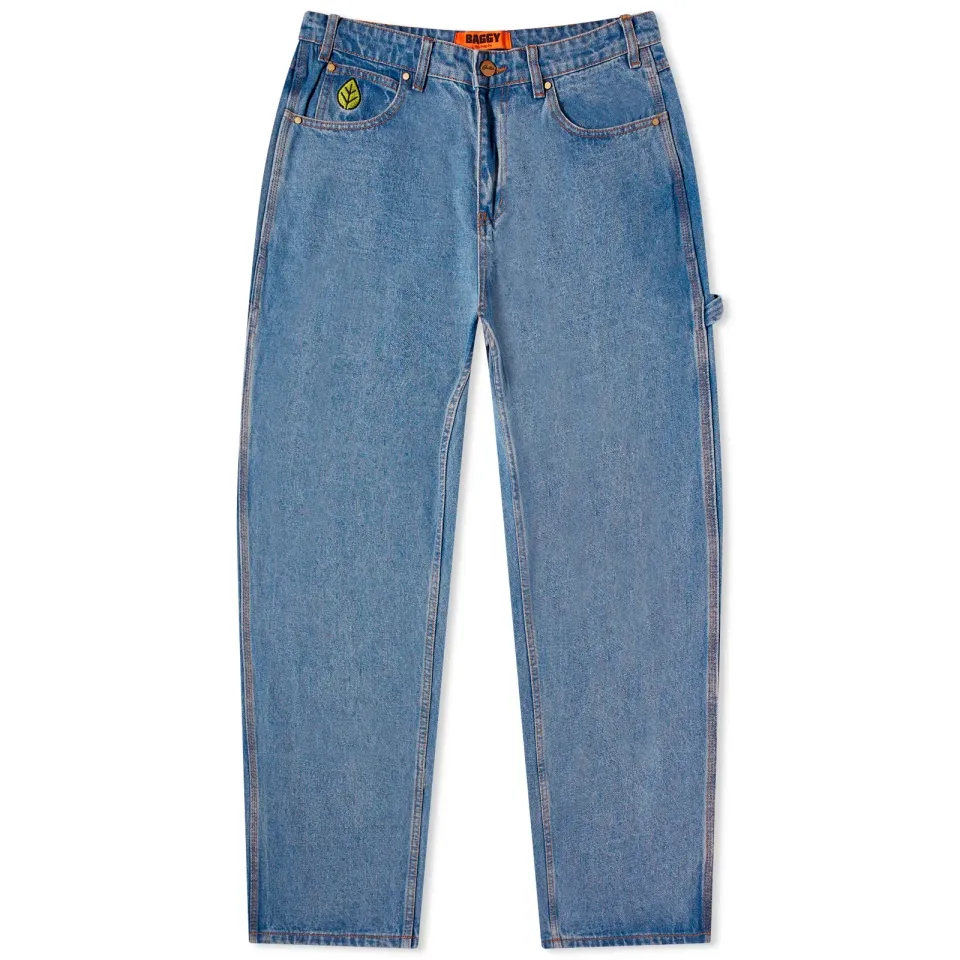 Weathergear Heavy Weight Denim Jeans