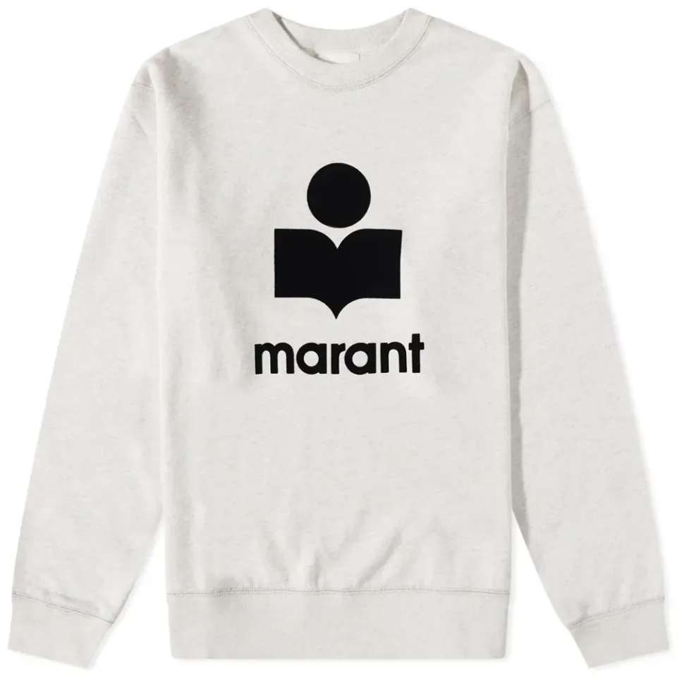 Mikoy Logo Crew Sweat