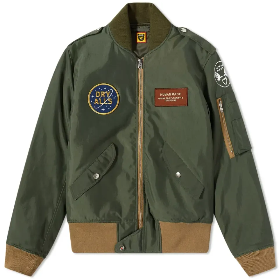 Bomber Jacket