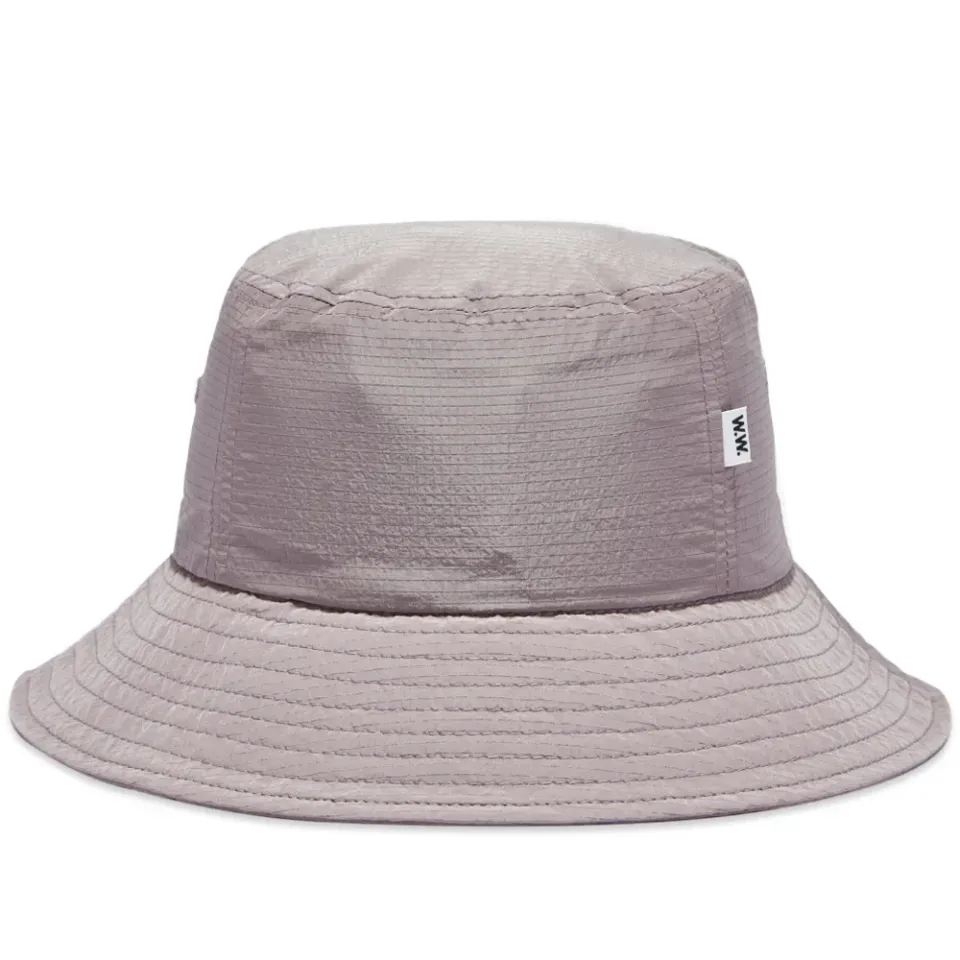 Nylon Bucket Hat
