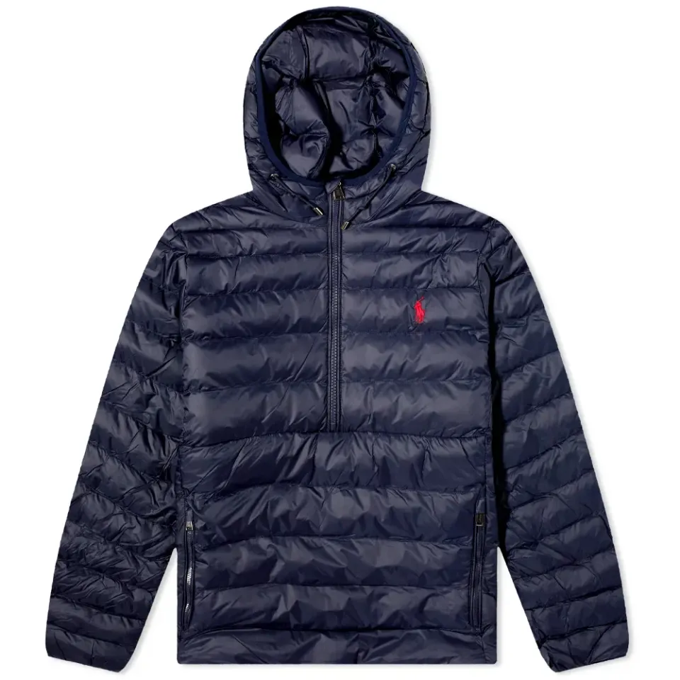 Lightweight Quarter Zip