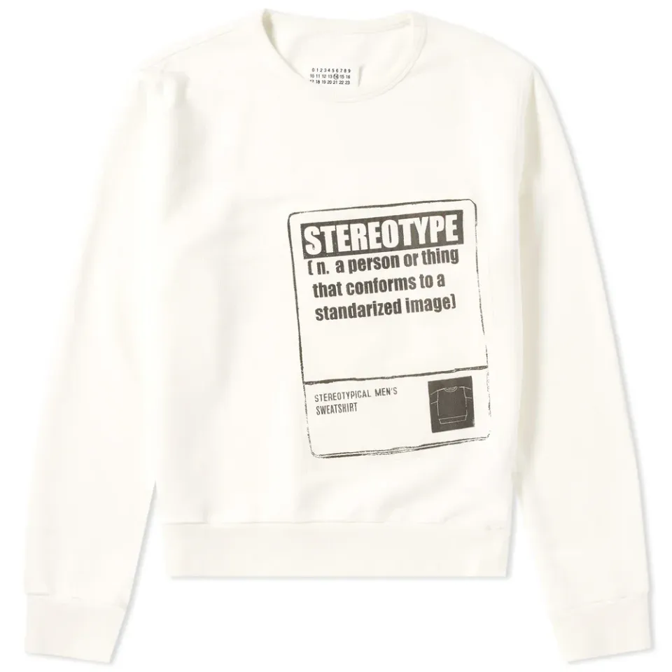 14 Stereotype Crew Sweat