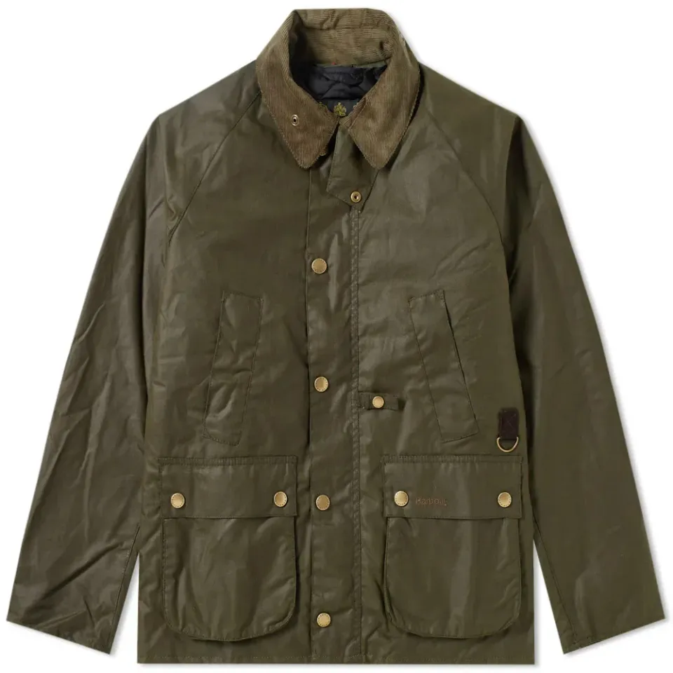 Heritage Arbor Bedale Detachable Liner Jacket