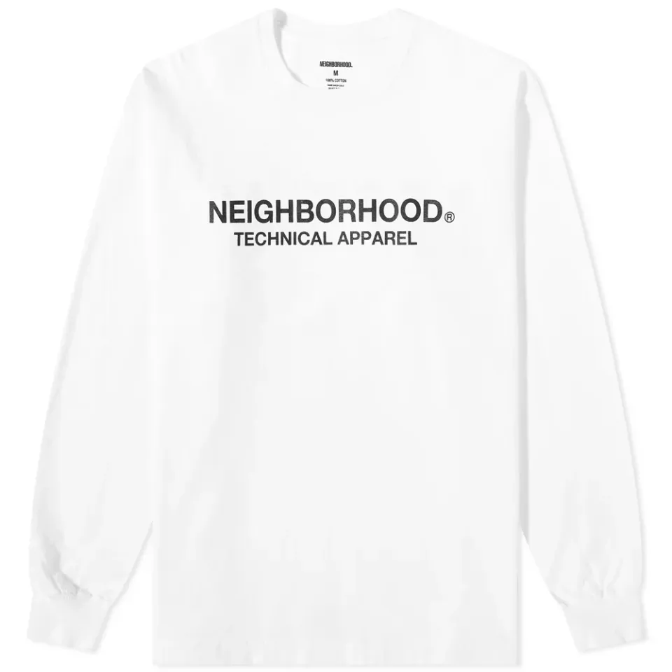 Long Sleeve NH-4 Tee