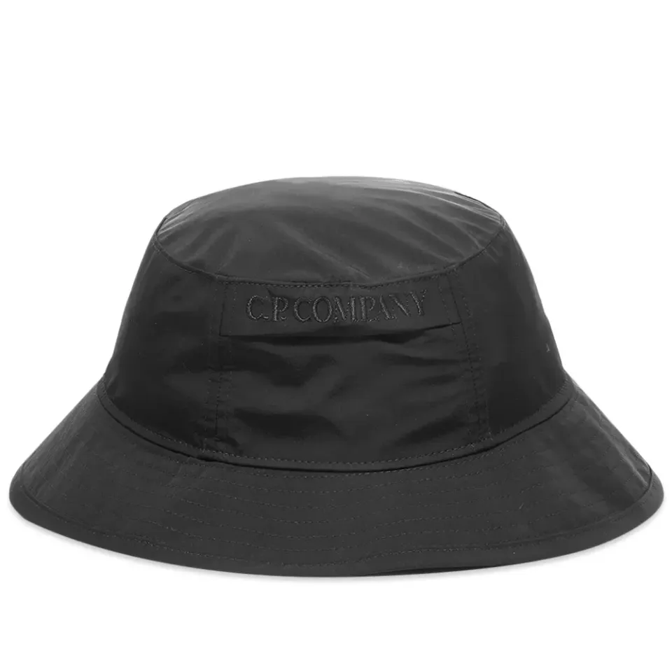 Chrome Bucket Hat