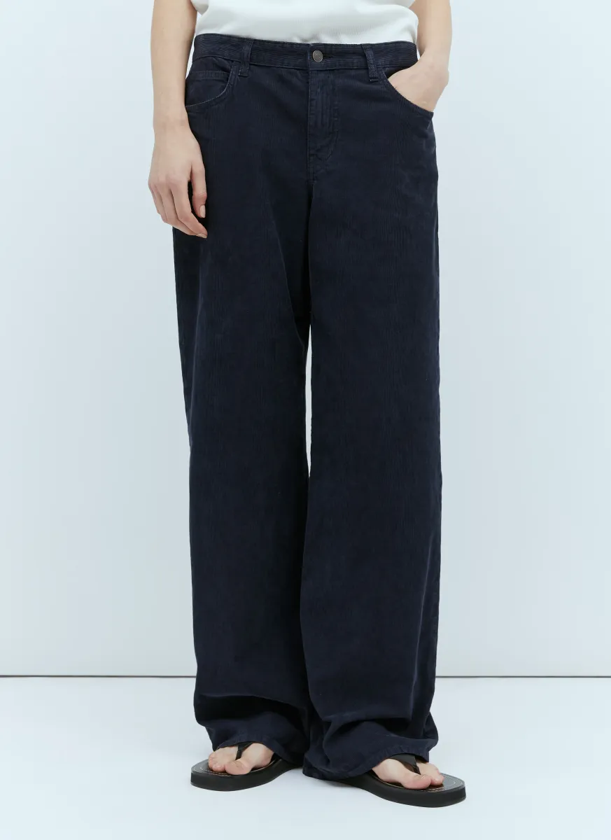 Eglitta Corduroy Pants