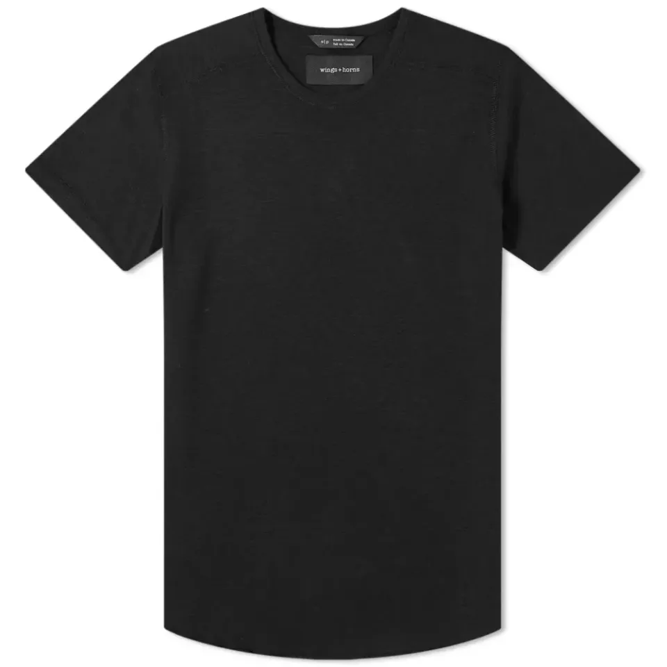 Base Crew Tee