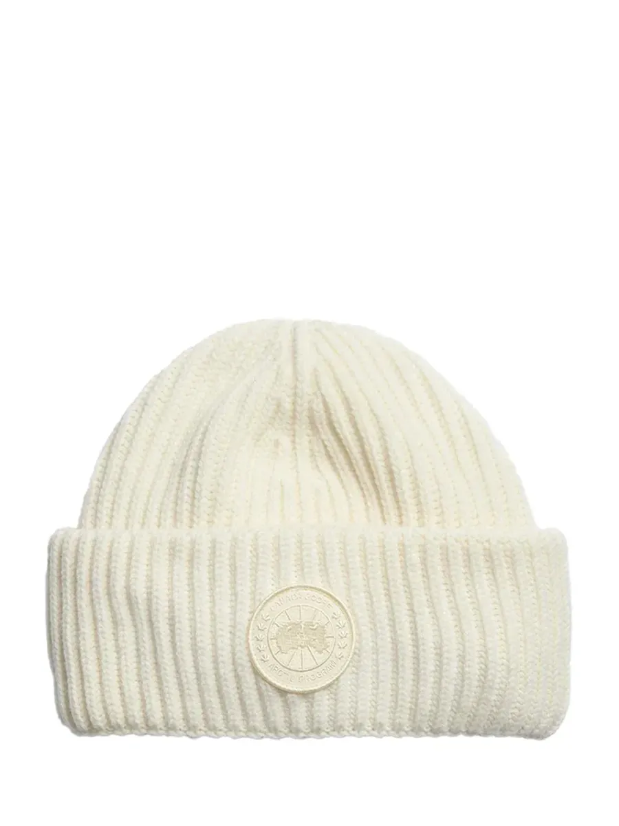Cashmere Toque Bone