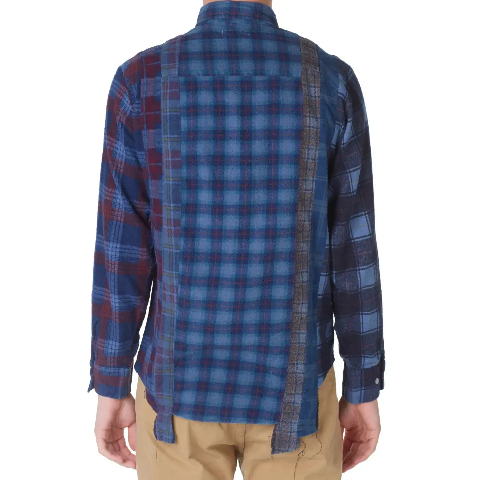 Rebuild Seven Cut Shirt
