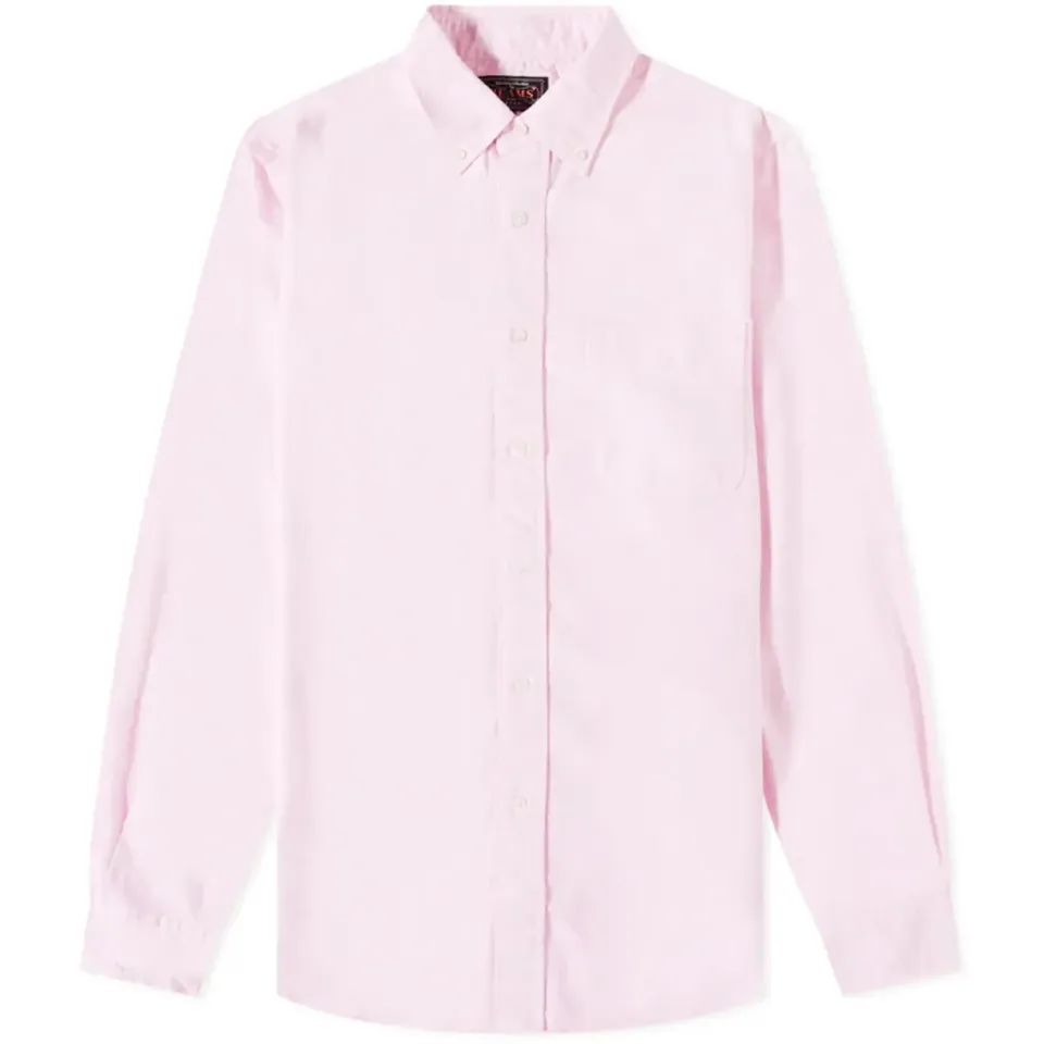 Button Down Oxford Shirt