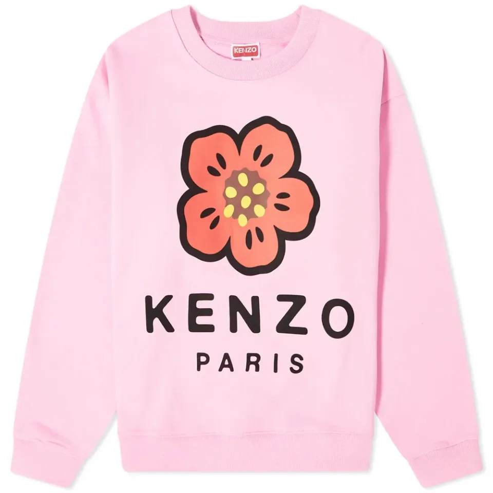 Logo Regular Crew Sweat
