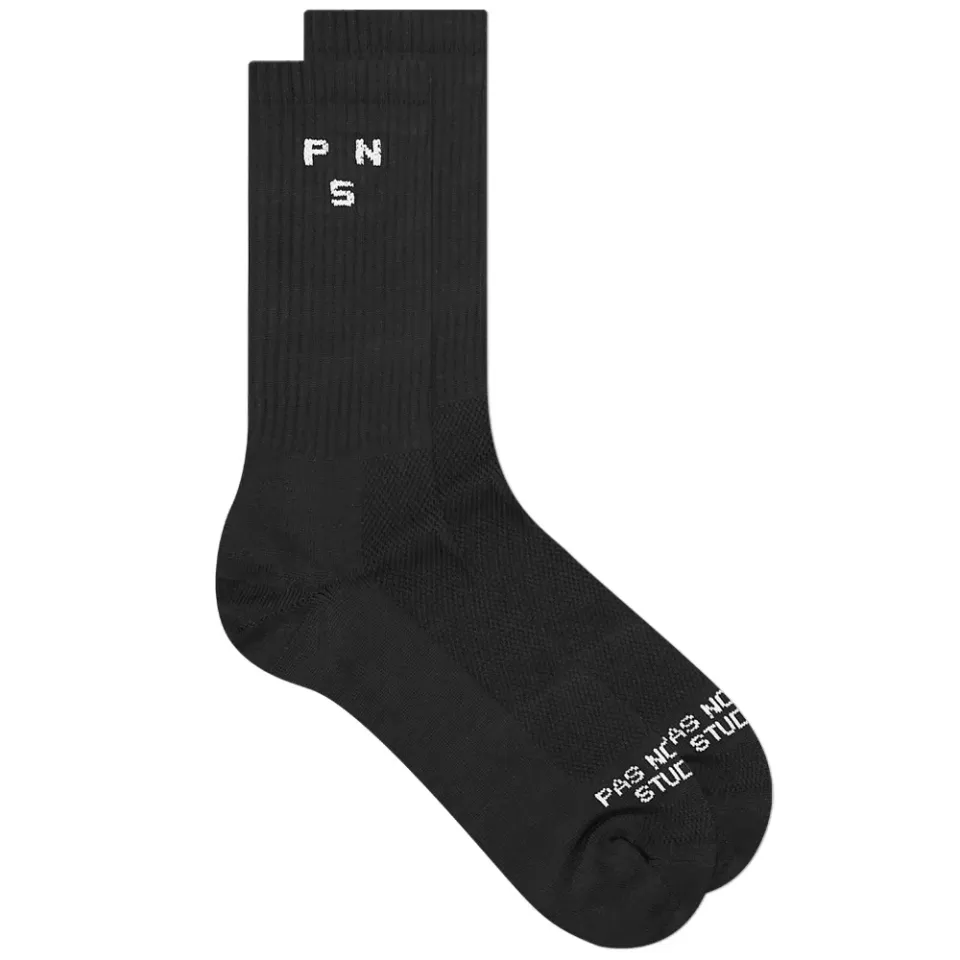 Ribbed Sock
