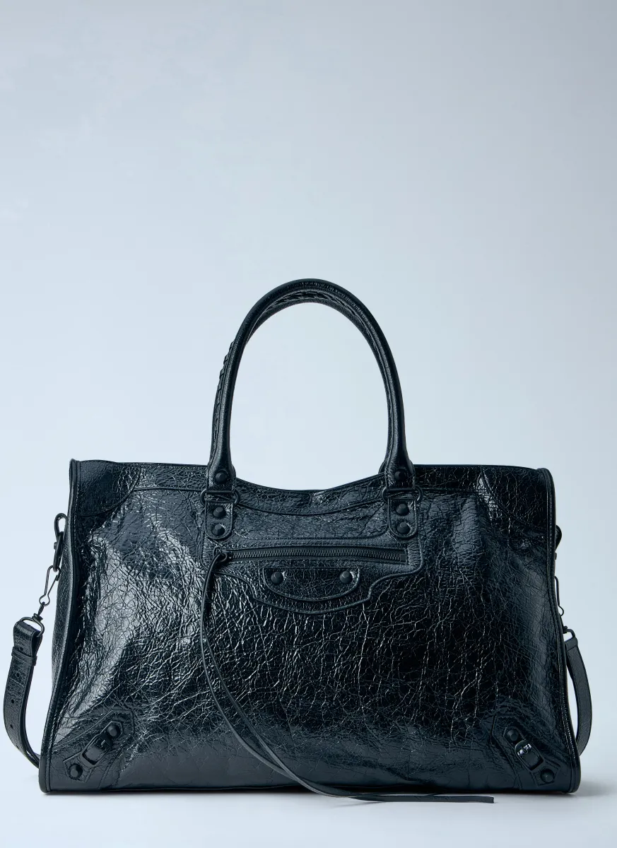 Le City Large Tote Bag