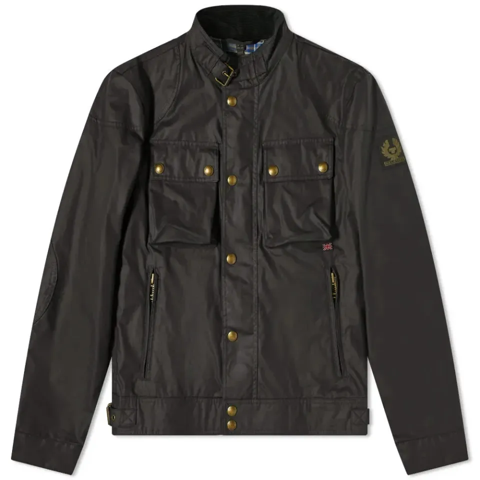 Racemaster Jacket