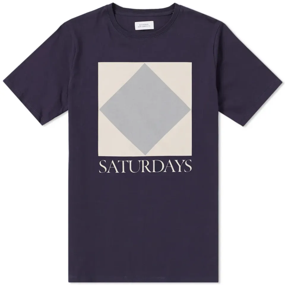 Saturdays Diamond Tee