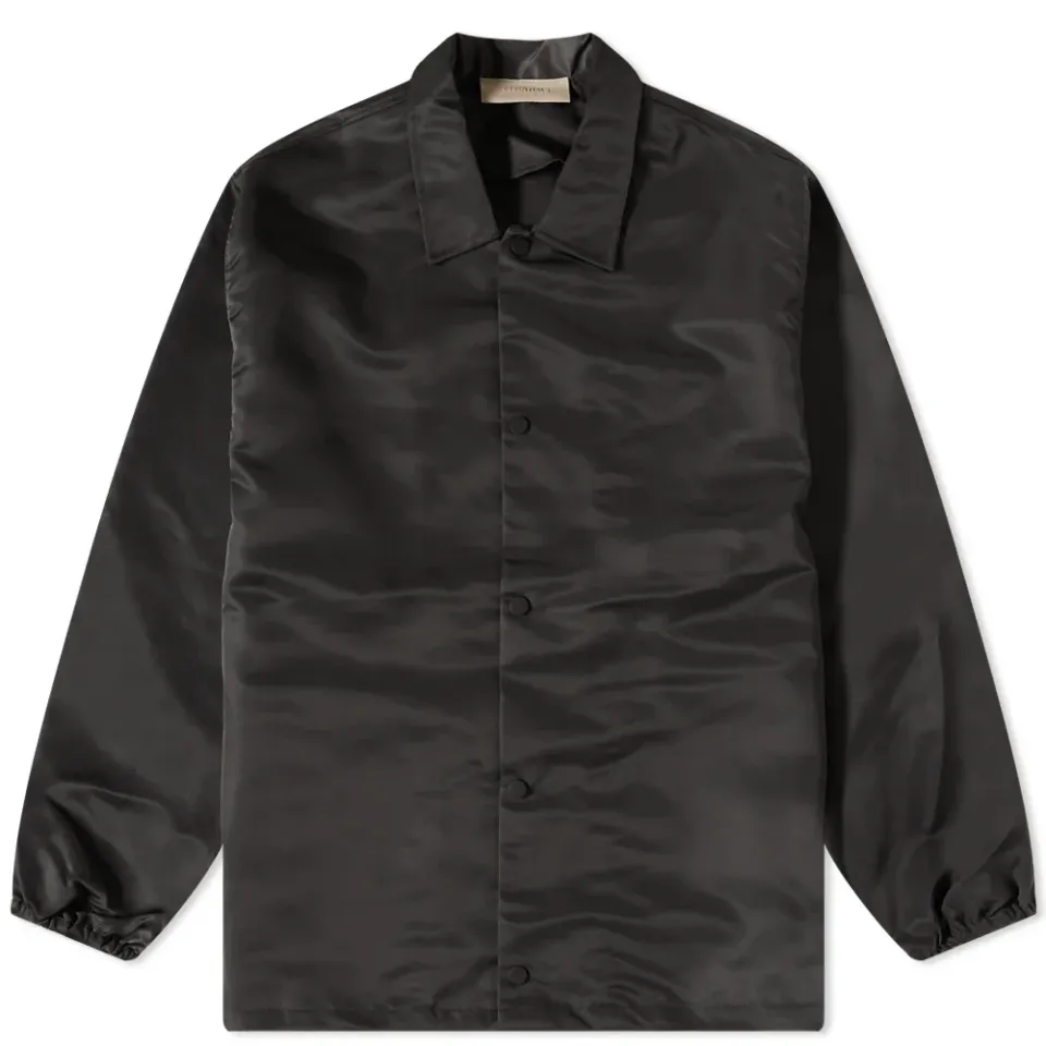 ESS Logo Coach Jacket
