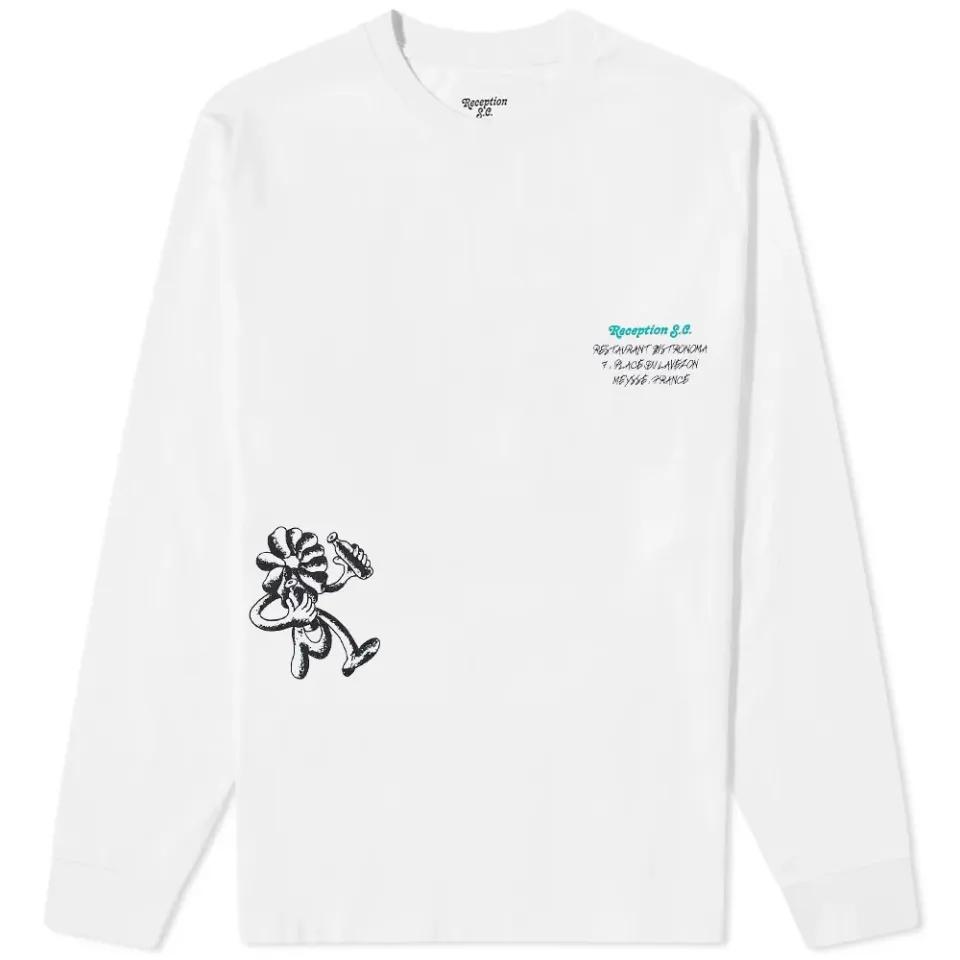 Long Sleeve Bistronoma T-Shirt