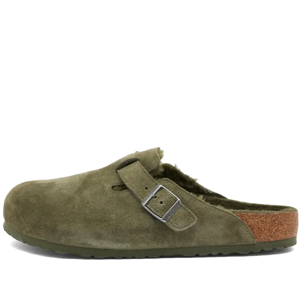 Boston Shearling