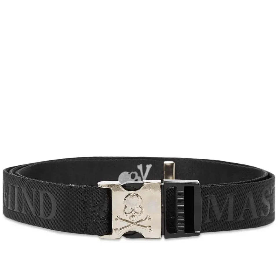 Skull Tape Belt