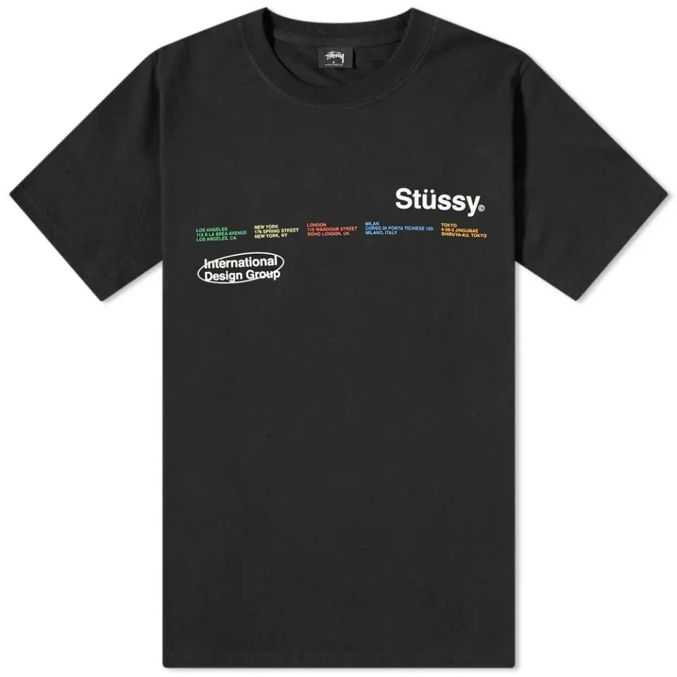 City Banners Tee