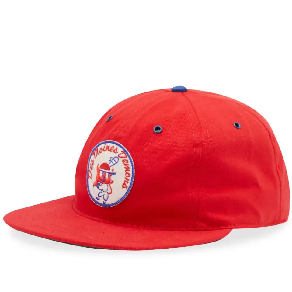 Des Moines Demons Cotton Twill Cap