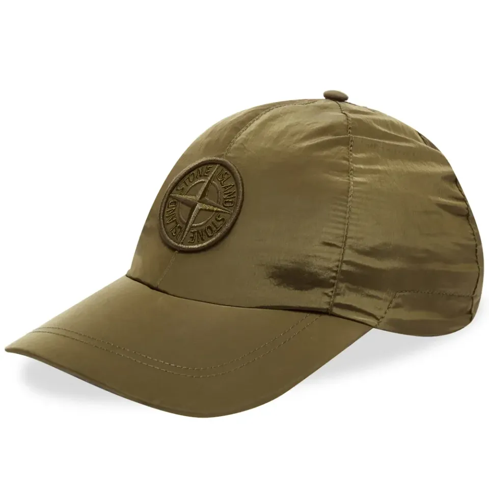 Nylon Metal Cap