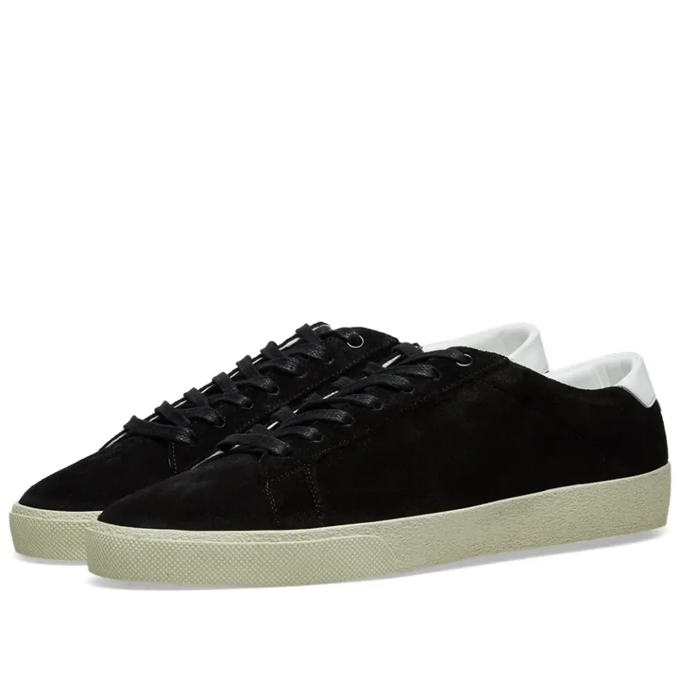 SL-06 Court Classic Nubuck Sneaker