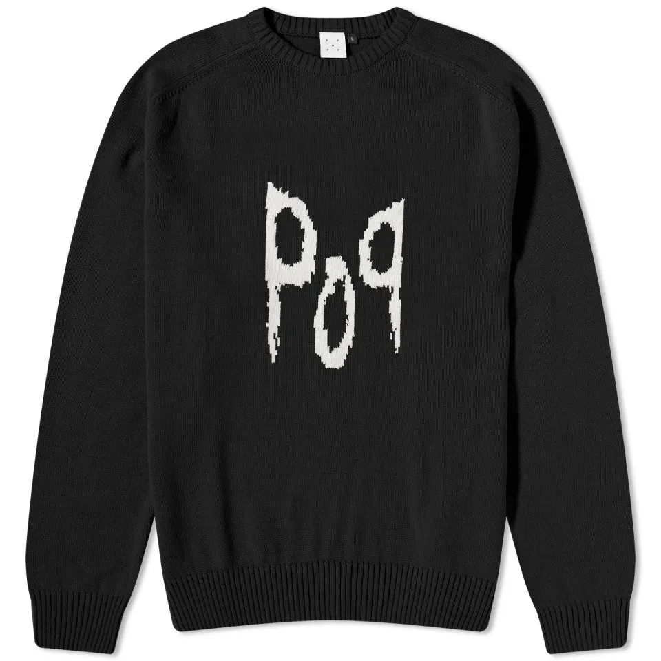 Corn Crew Knit