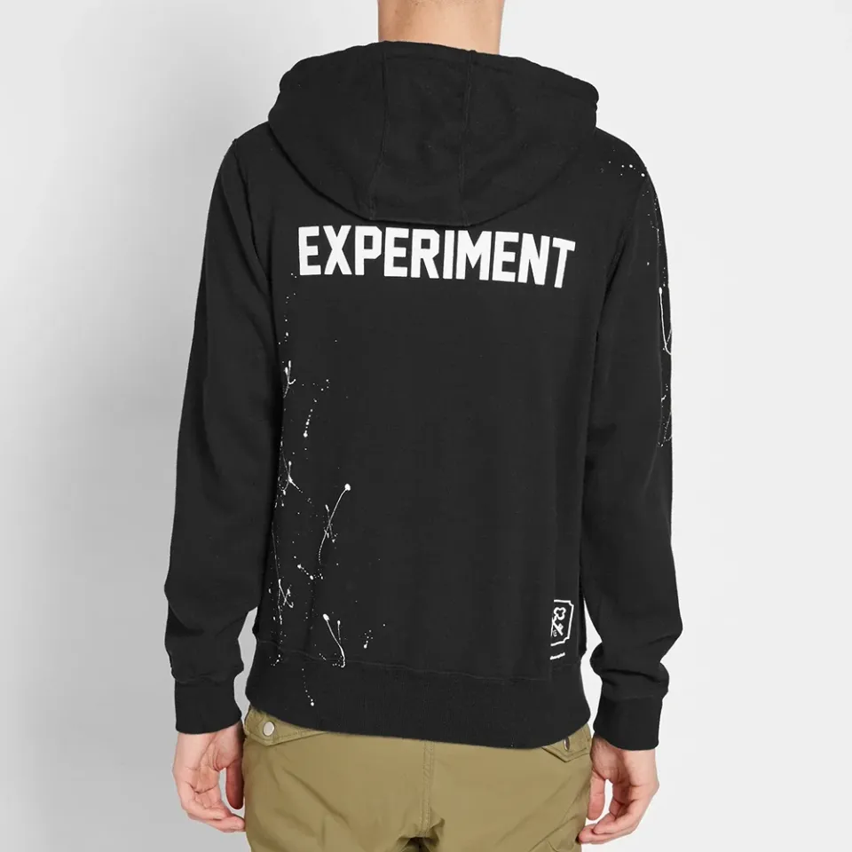 Dripping Logo Hoody