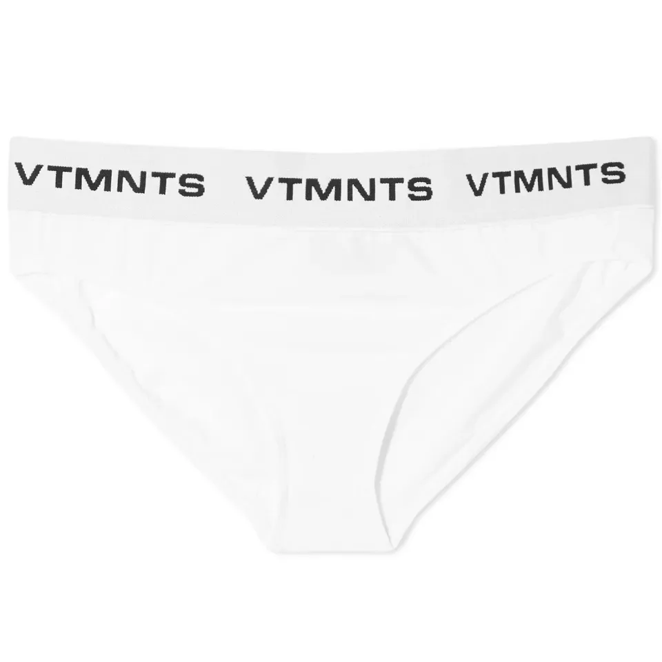 Logo Womens Briefs
