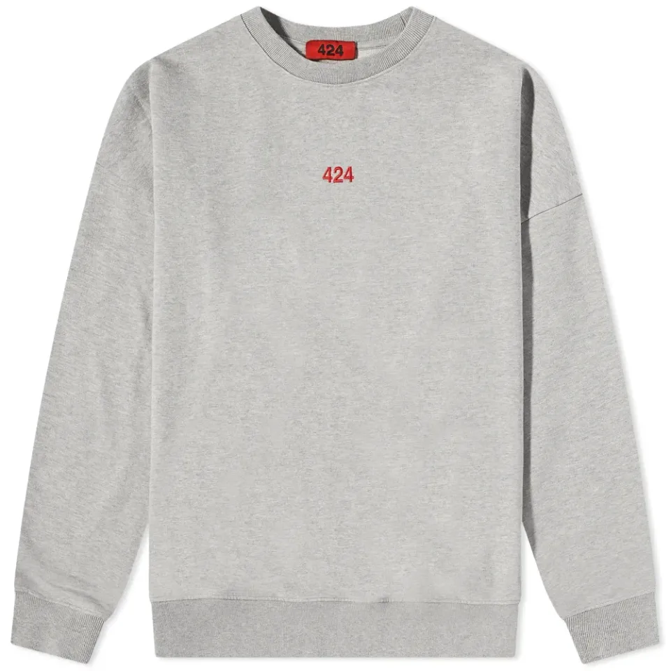 Logo Crew Sweat