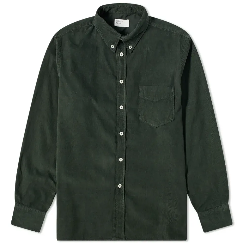 Cord Everyday Shirt