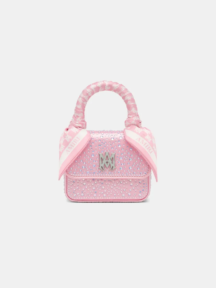 WOMEN - WOMEN'S CRYSTAL NANO MA BAG - Dusk Pink